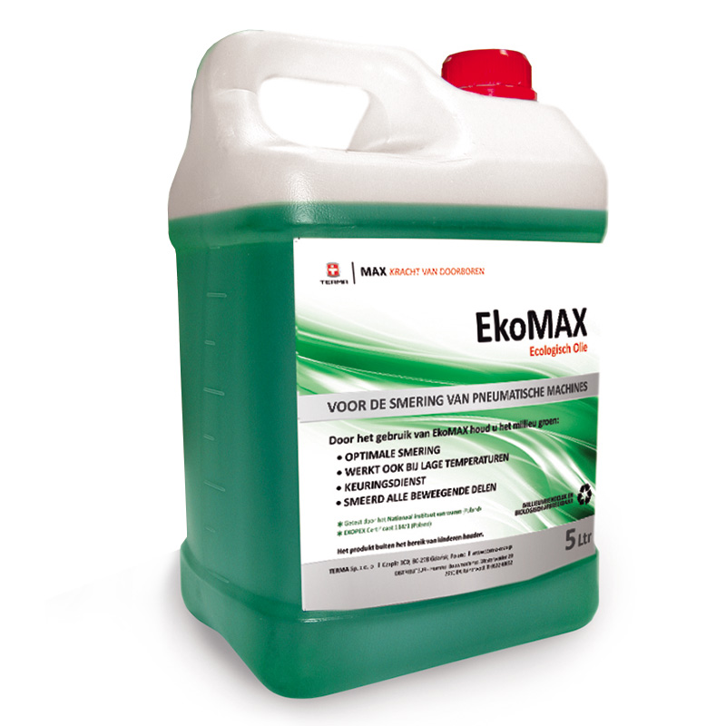 Rachetă de subtraversare MAX K95S - foreză pneumatică profesională 95 mm