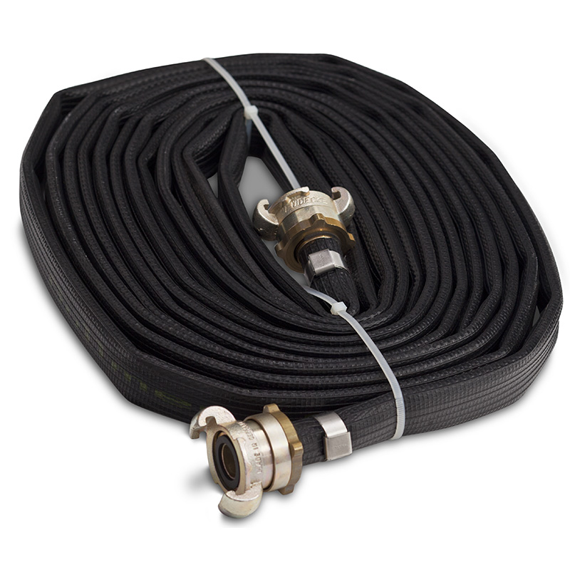 Furtun motocompresor TERMA-MAX WAWSO10 - extraplat 10 m DN19