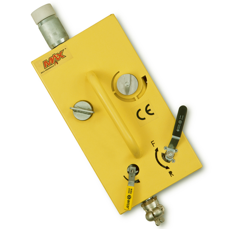 Ungator cu maneta de schimbare a sensului, TERMA, pentru K95