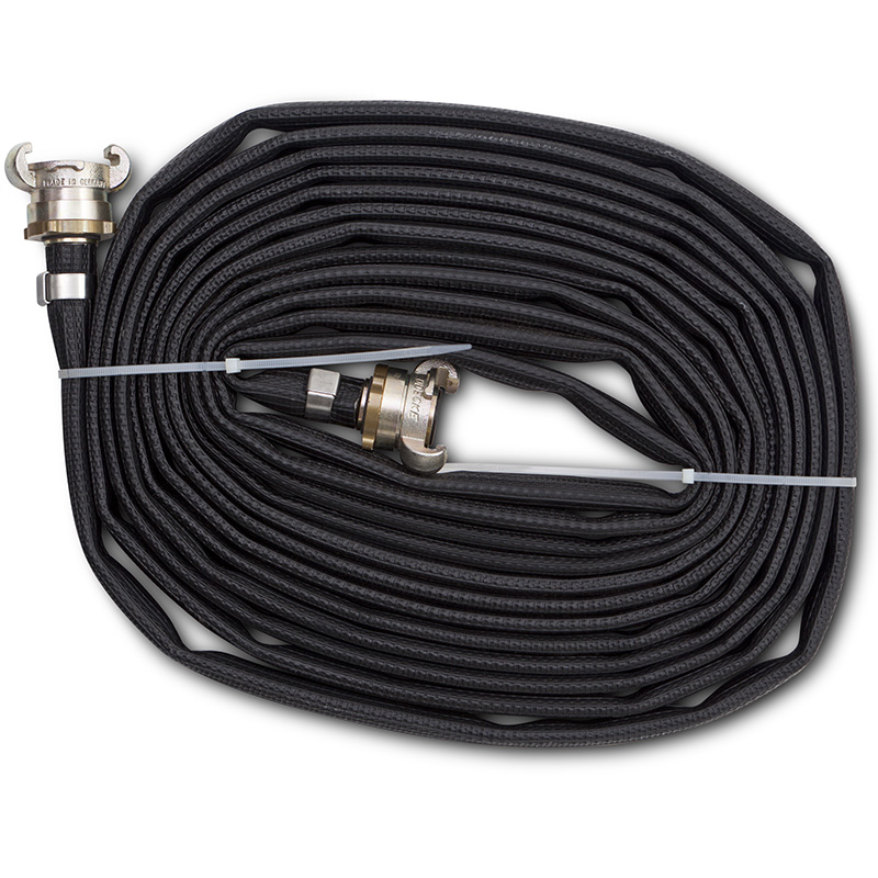 Furtun motocompresor TERMA-MAX WAWSO10 - extraplat 10 m DN19