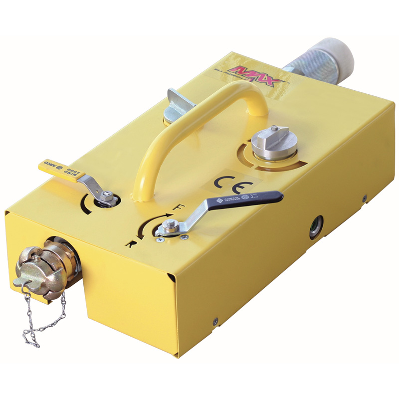 Ungator cu maneta de schimbare a sensului, TERMA, pentru K130